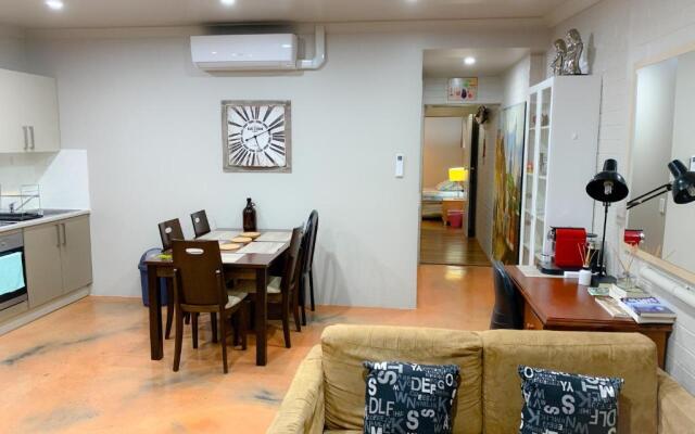 Westside Studio Apartments