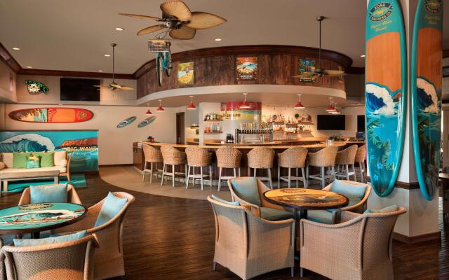 Hilton Grand Vacations Club Ocean Tower Waikoloa Village