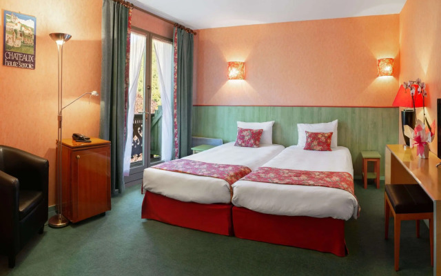 Brit Hotel Florimont