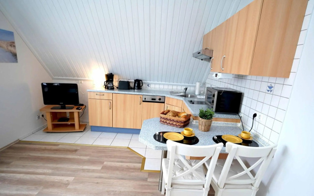 Ferienwohnung Langeoog