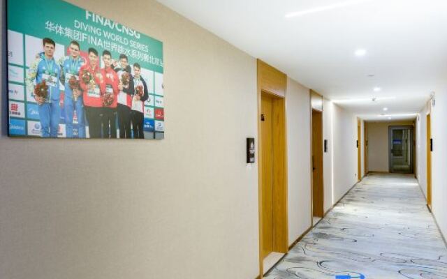 Mengzi ADS Grand Hotel