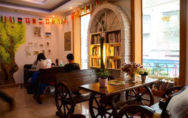 Wudang Daoke Youth Hostel – Restaurant – Shiyan