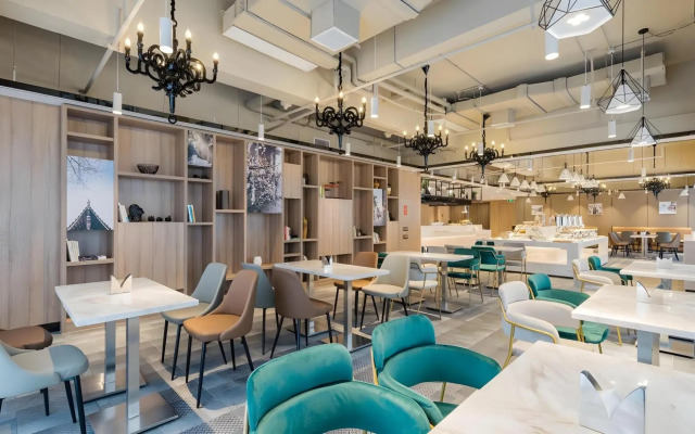 Atour Hotel Zhenxing Road Tongxiang