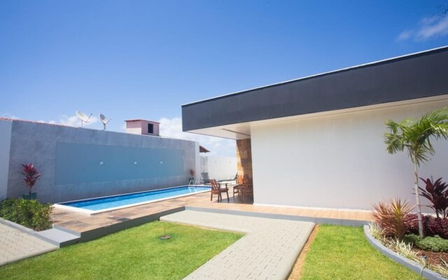 Exuberante Casa Carioca com Piscina e rea Gourmet