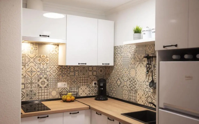 Holiday Studio Jardin Playa