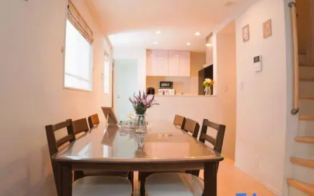 Tokyo　Ikebukuro　villa