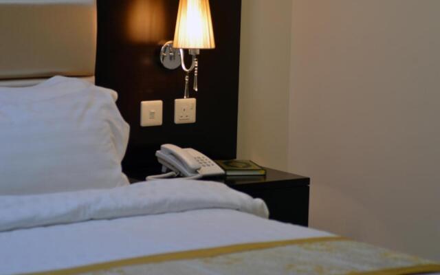 Arjaan Altakhassusi Hotel Suites
