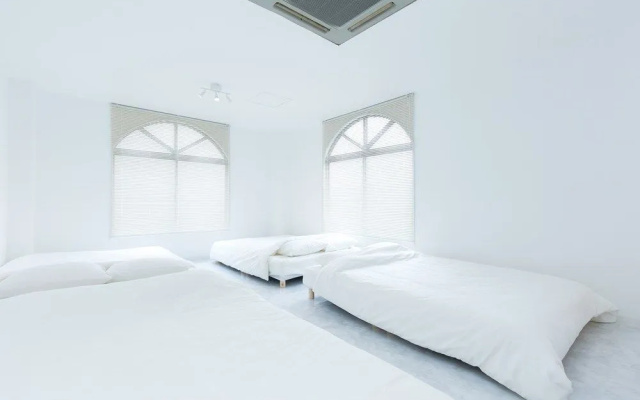 Tribe Hotel 5F
