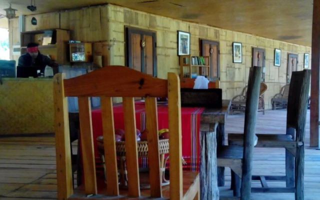 Karen Hill Tribe Lodge