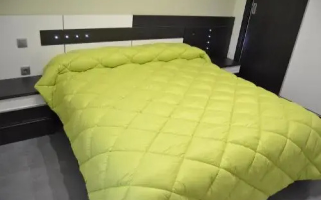 Apartamentos Turisticos Clavero