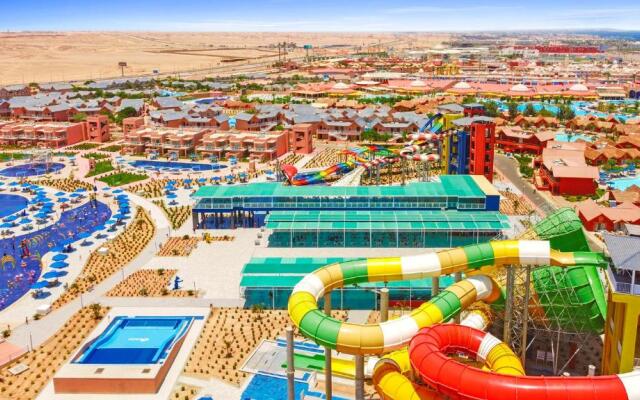 Pickalbatros Jungle Aqua Park - Neverland Hurghada