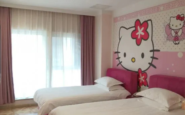 Grace Inn (Weifang Lutai Exhibition Center Gu Dejin store)