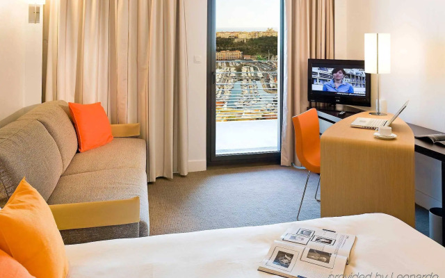 Hotel Novotel Monte Carlo