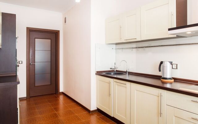 Aparthotel Daudel Tyumen Center