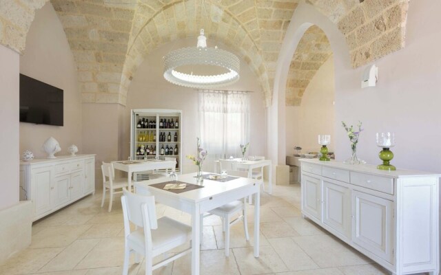 3255 Masseria Sant`eleuterio - Junior Suite