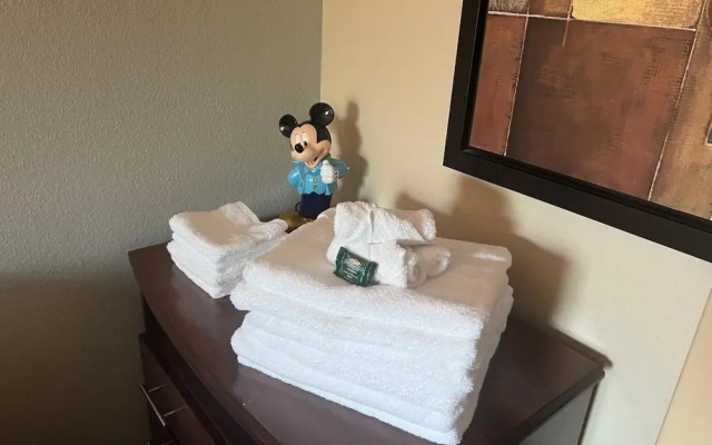 Lake Buena Vista Suite 2 Queens