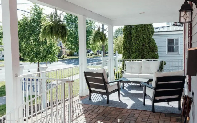 Skaneateles Boutique Hotel
