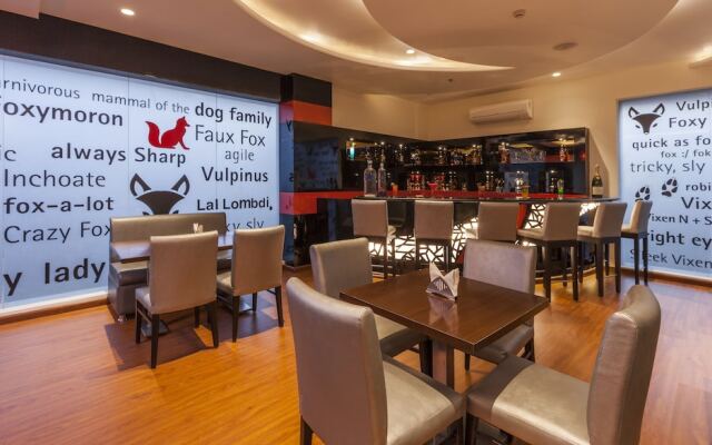 Red Fox by Lemon Tree Hotels, Alwar