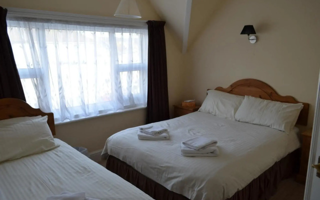 Chandos Premier Hotel Folkestone - Channel Tunnel