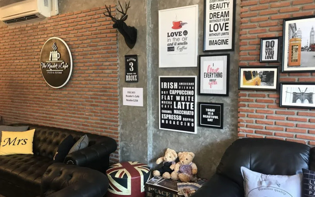 The Leader's Apartment