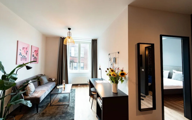 PHNX Aparthotel Hamburg