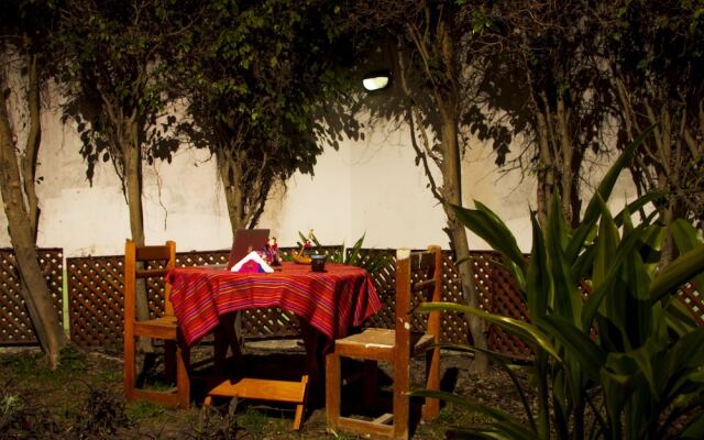 Barranco Lodge