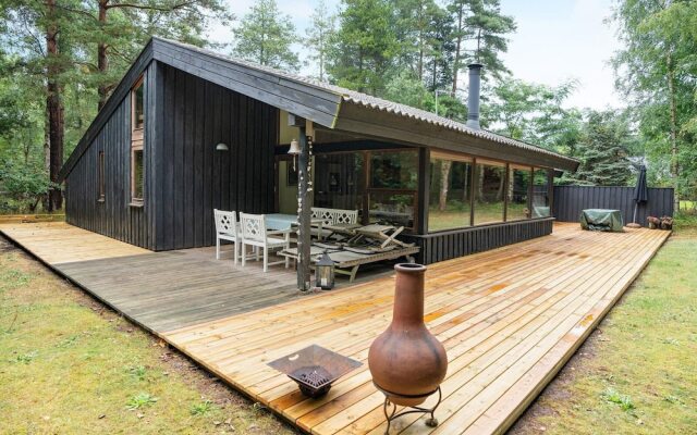 6 Person Holiday Home in Farevejle-by Traum