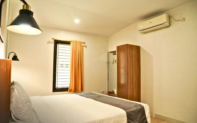 The Tavia Riverside Resort & Convention – Guest Rooms – Megamendung