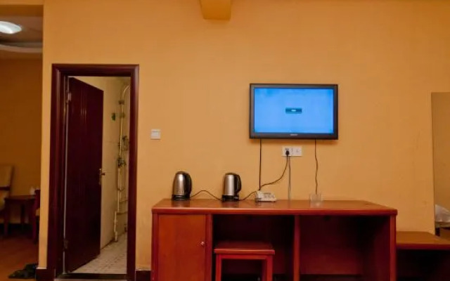 Guanxian Shuangying North Ring Express Hotel