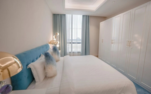 Mabaat - Al Moroj 3BR Apt - 601