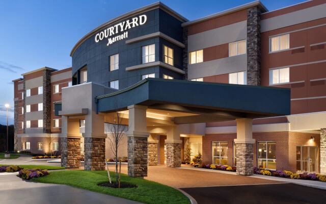 Courtyard by Marriott Boston Dedham/Westwood