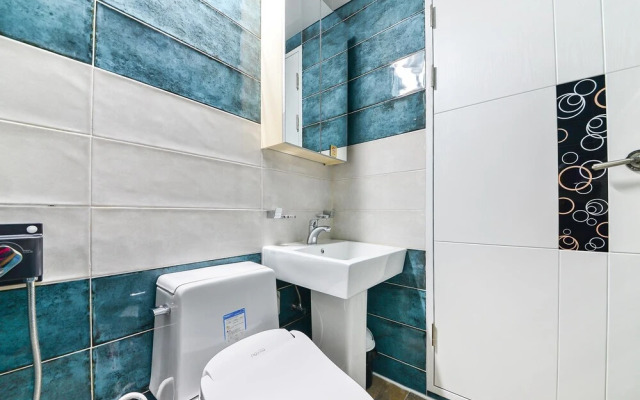 Namhae Modern Spa Pension