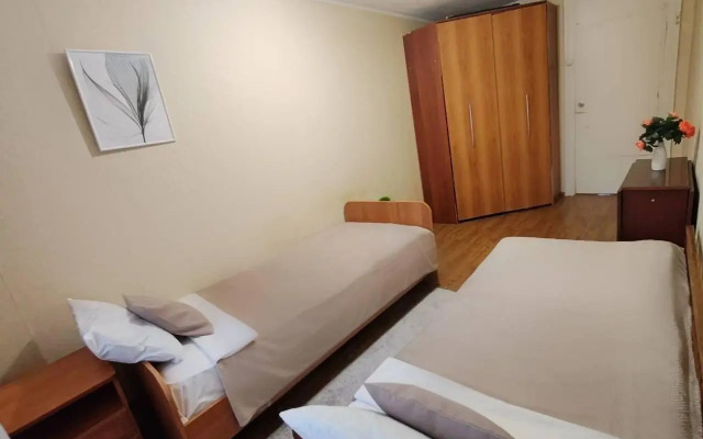 Апартаменты на улице Гагарина 137