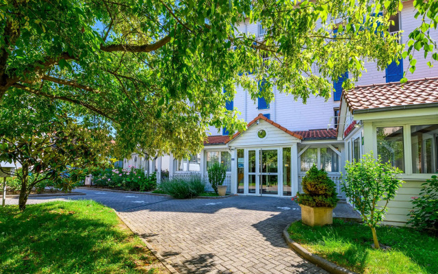 Comfort Hotel Strasbourg