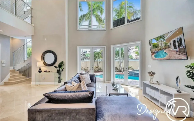 The Nia Tower Ultimate Beach House