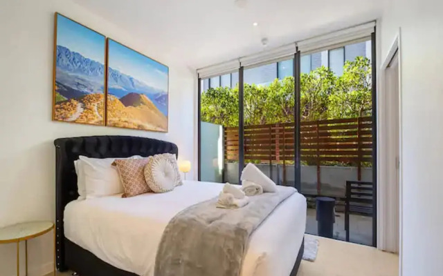 Charming 1BR in Wynyard Quarter I Zodiak Stays