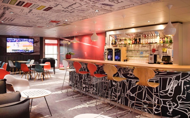 ibis Lyon Gerland Rue Merieux