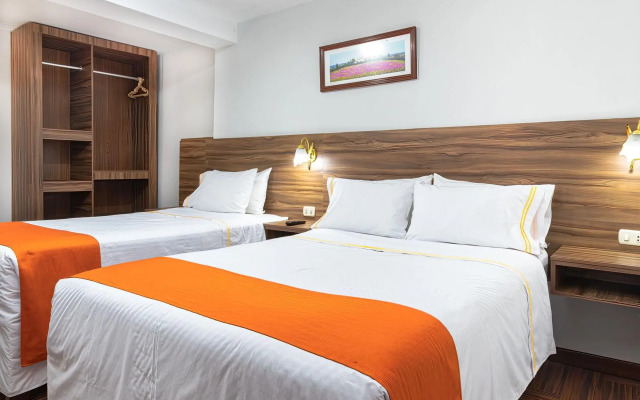 Hotel Plaza San Antonio