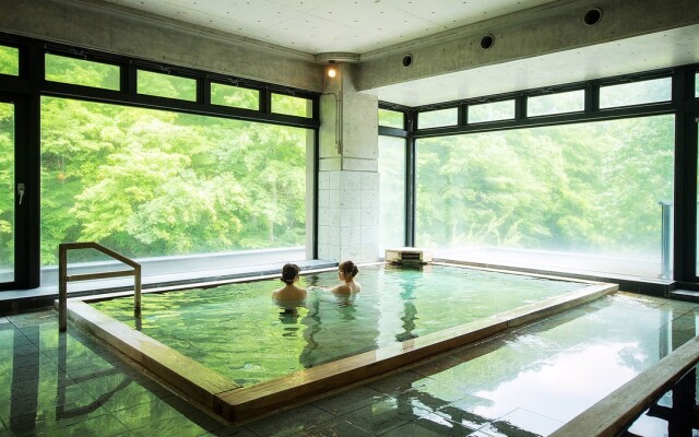 Osawa Onsen Sansuikaku