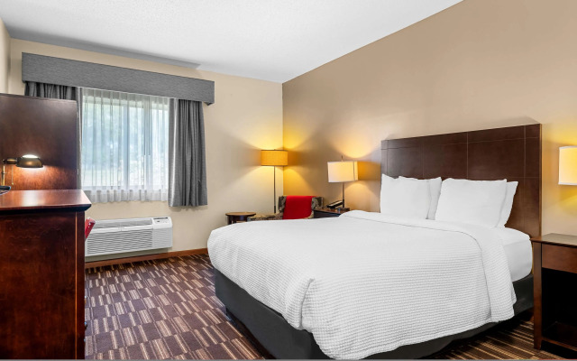 Best Western University Inn