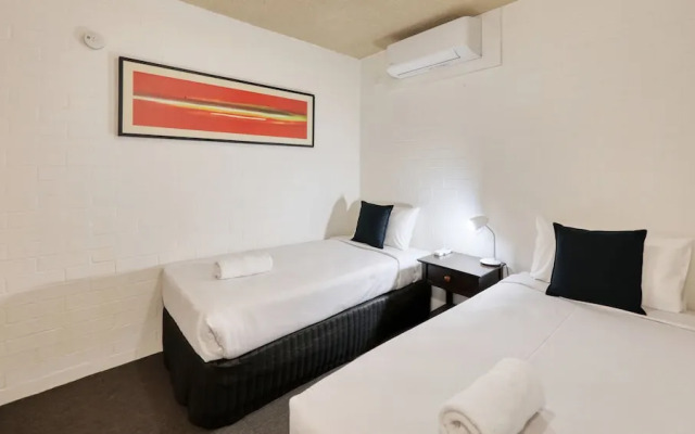 Best Western Warby Lodge Motor Inn