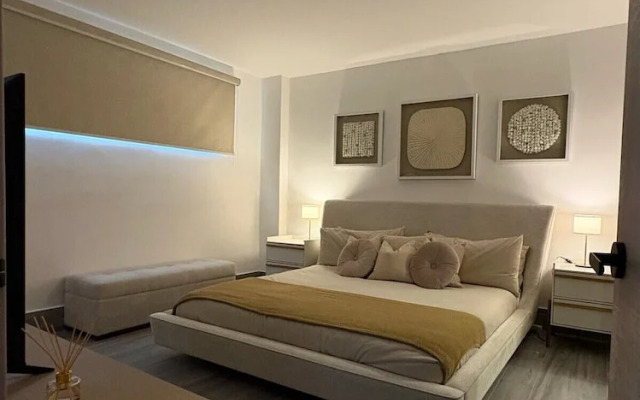 Apartment w Terrace and 2 Bedrooms in Cap Cana