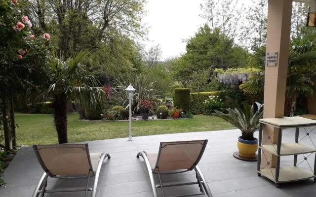 Rez-de-jardin 50 m² entre Biarritz et Capbreton