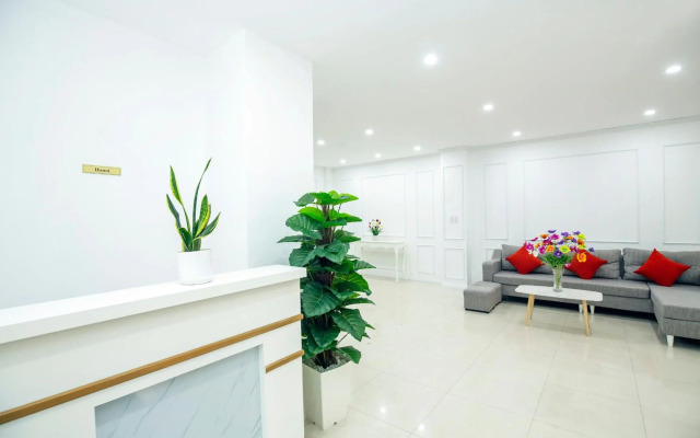 Sumitomo Hotel & Service Apartment 20 Lane 12 Dao Tan