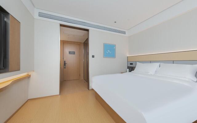 Ji Hotel Fuzhou Zenggong Boulevard