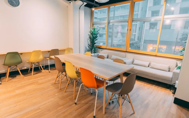Tokyo Guesthouse HIVE