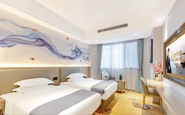 GreenTree Eastern Hotel Chizhou Tonghui Plaza