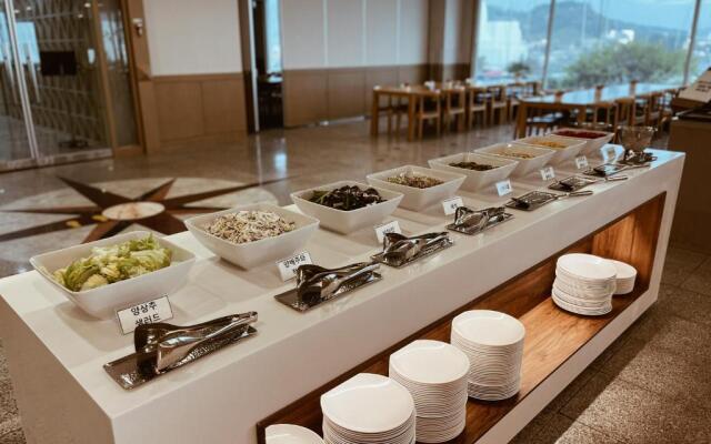 Chungmu Kumho Resort