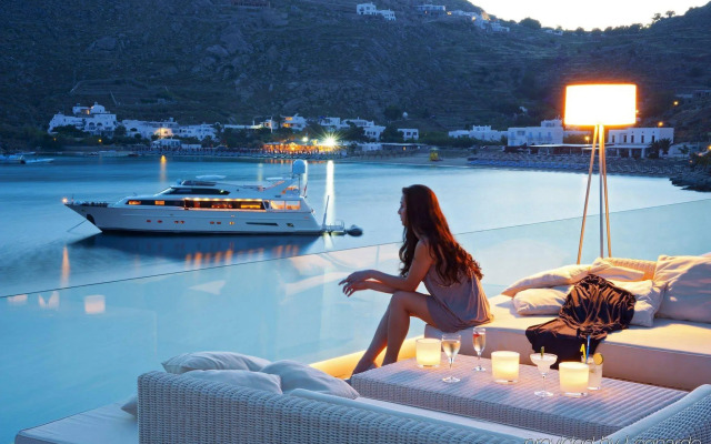 Petasos Beach Resort & Spa, Small Luxury Hotels of the World