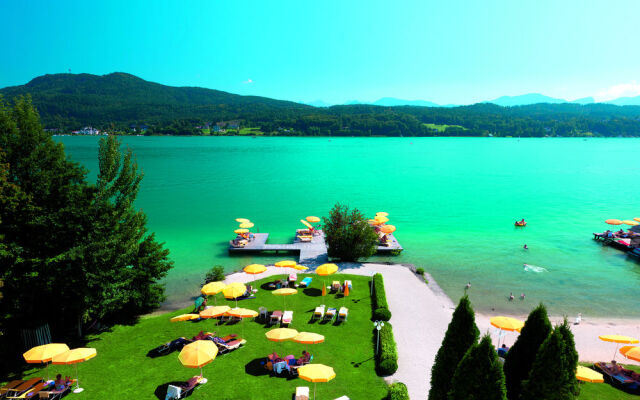 Werzers Seehotel Wallerwirt